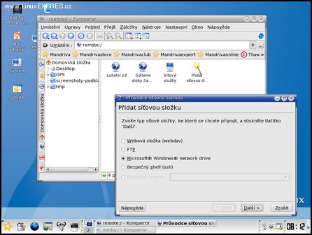 Mandriva Linux 2006 beta 3